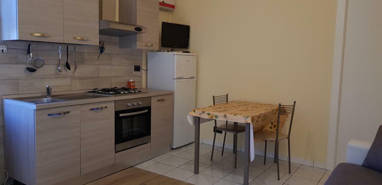 Casa Arancio Apartment Tarquinia Ngoại thất bức ảnh