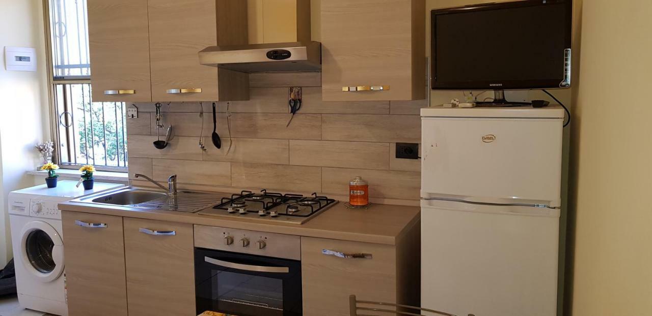 Casa Arancio Apartment Tarquinia Ngoại thất bức ảnh